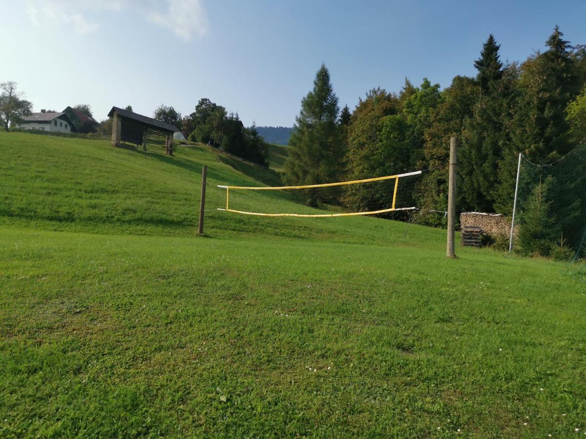 Apartments Za Grapo Cerkno Exterior foto