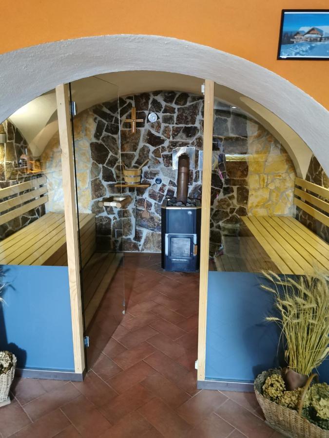 Apartments Za Grapo Cerkno Exterior foto