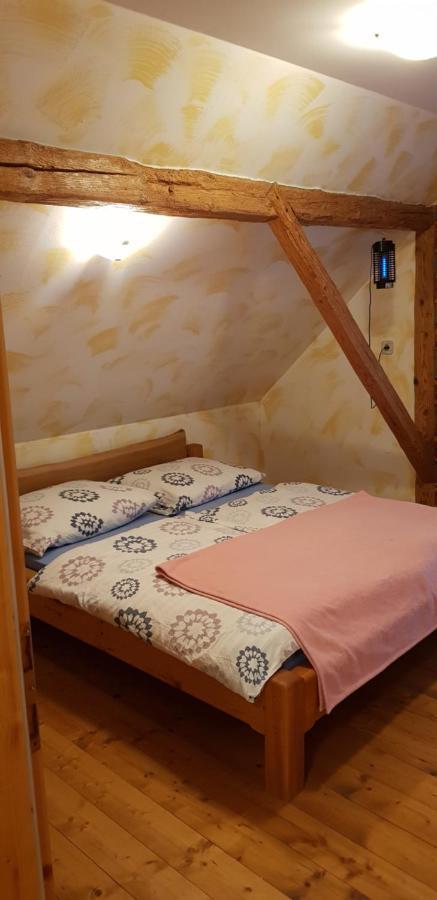 Apartments Za Grapo Cerkno Exterior foto