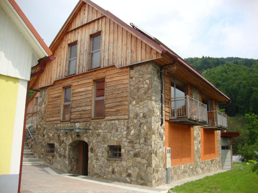 Apartments Za Grapo Cerkno Quarto foto