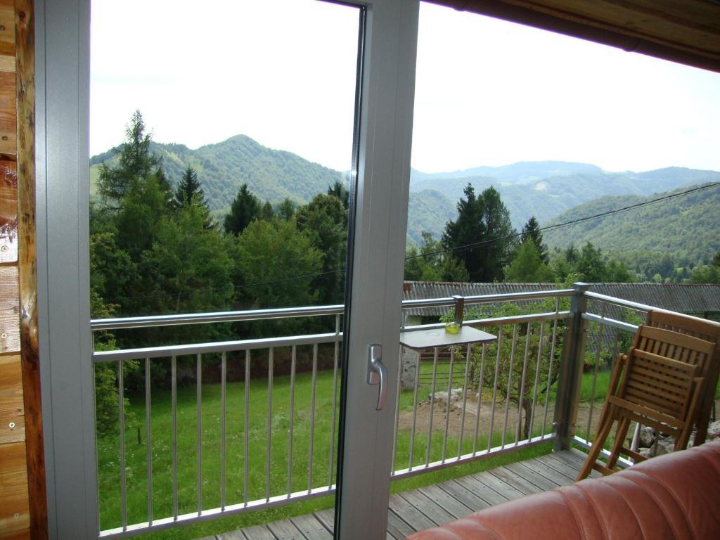 Apartments Za Grapo Cerkno Quarto foto
